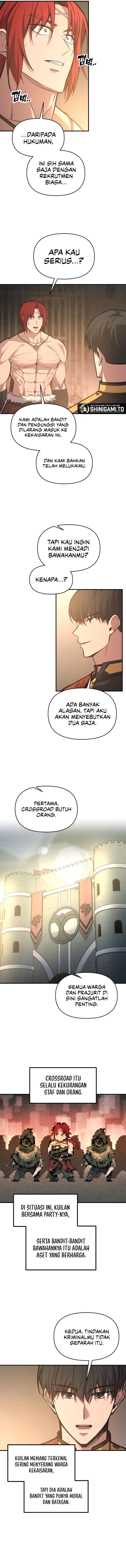 I Became the Tyrant of a Defense Game Chapter 144 Gambar 12