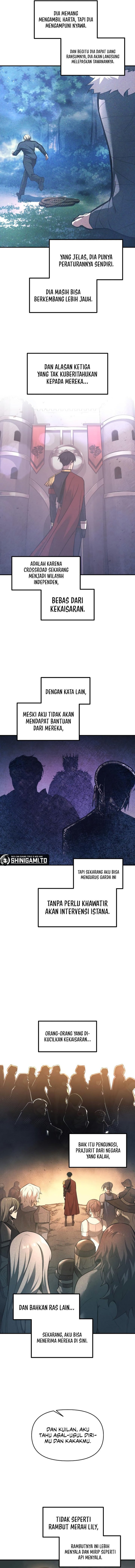 I Became the Tyrant of a Defense Game Chapter 144 Gambar 13