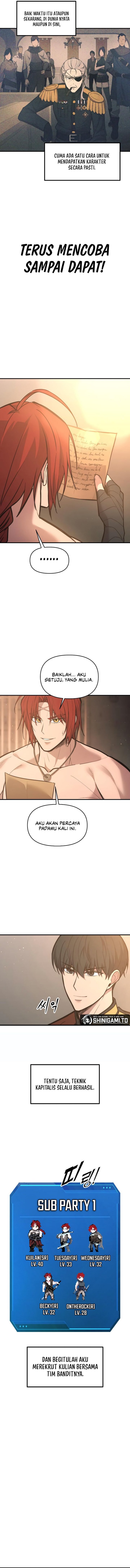 I Became the Tyrant of a Defense Game Chapter 144 Gambar 16