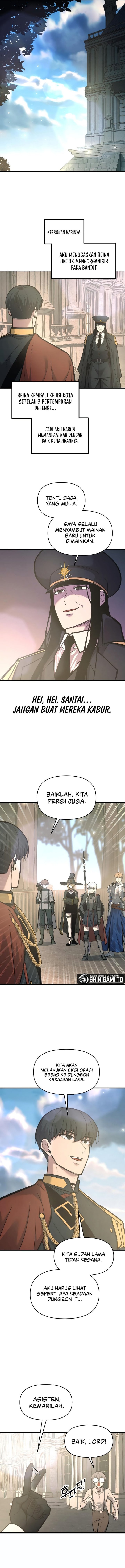 I Became the Tyrant of a Defense Game Chapter 144 Gambar 17