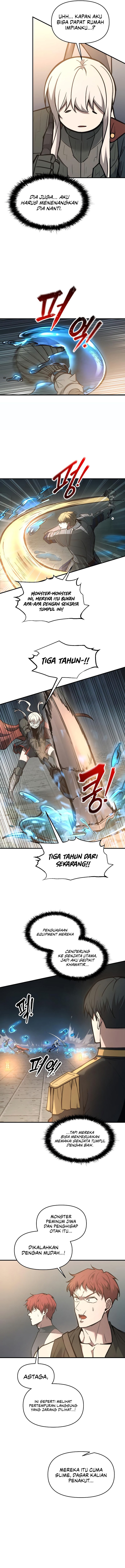 I Became the Tyrant of a Defense Game Chapter 146 Gambar 11