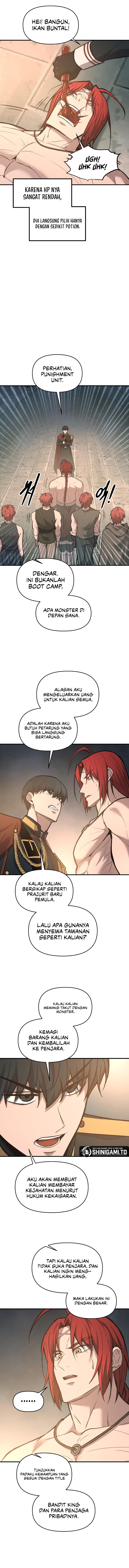 I Became the Tyrant of a Defense Game Chapter 146 Gambar 12