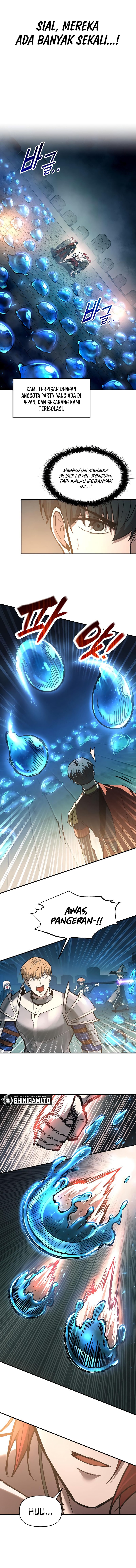 I Became the Tyrant of a Defense Game Chapter 146 Gambar 14