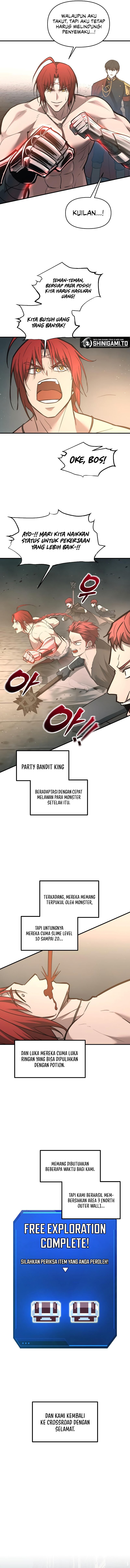 I Became the Tyrant of a Defense Game Chapter 146 Gambar 15