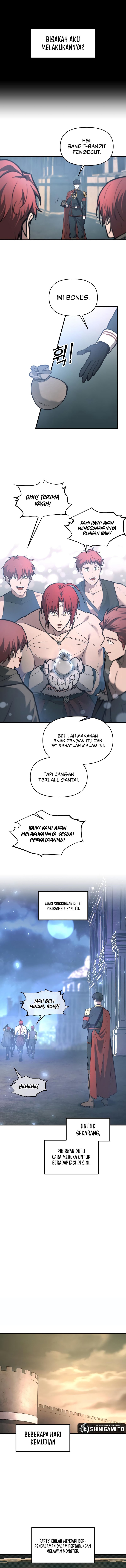 I Became the Tyrant of a Defense Game Chapter 146 Gambar 17