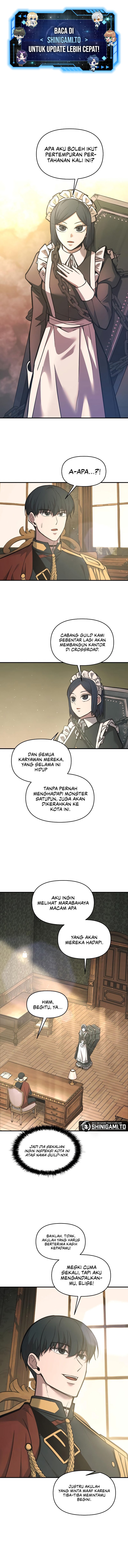 I Became the Tyrant of a Defense Game Chapter 147 Gambar 2