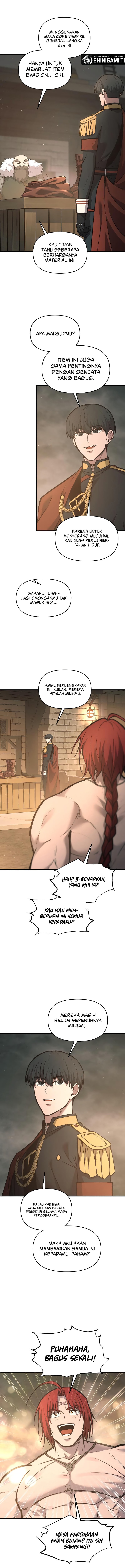 I Became the Tyrant of a Defense Game Chapter 147 Gambar 4