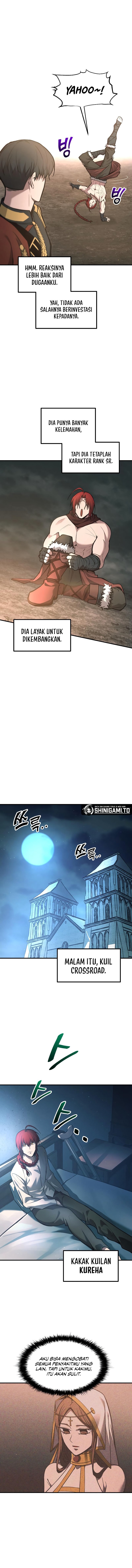 I Became the Tyrant of a Defense Game Chapter 147 Gambar 5