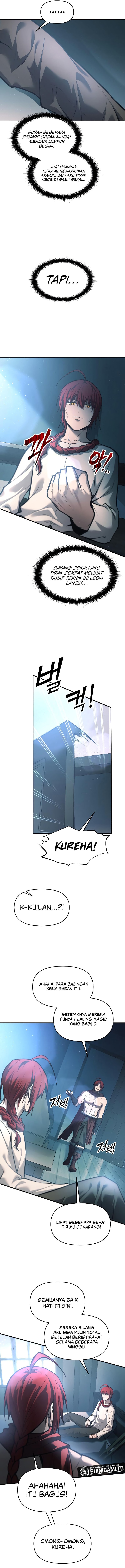 I Became the Tyrant of a Defense Game Chapter 147 Gambar 6