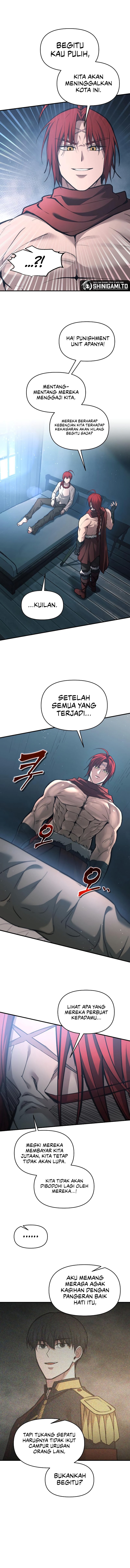 I Became the Tyrant of a Defense Game Chapter 147 Gambar 7