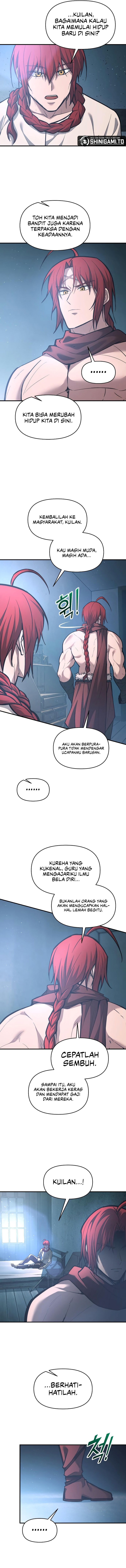 I Became the Tyrant of a Defense Game Chapter 147 Gambar 8