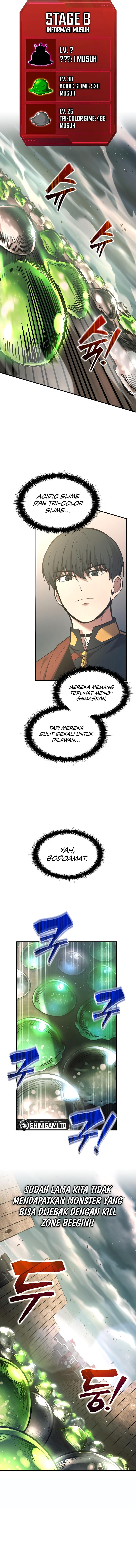 I Became the Tyrant of a Defense Game Chapter 147 Gambar 10