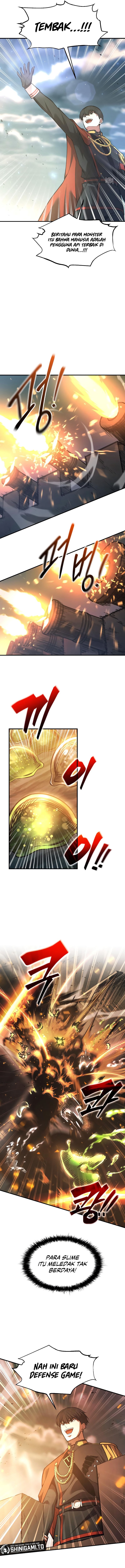 I Became the Tyrant of a Defense Game Chapter 147 Gambar 11