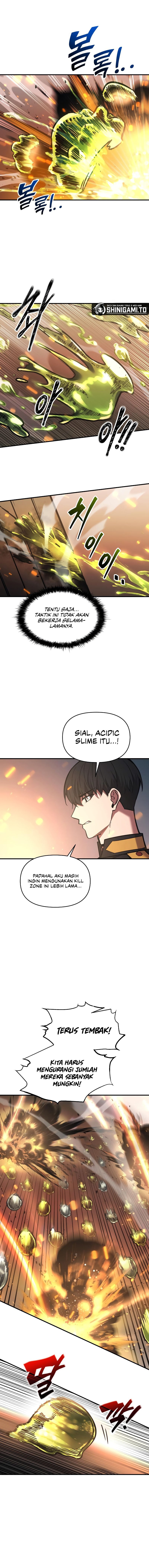 I Became the Tyrant of a Defense Game Chapter 147 Gambar 12