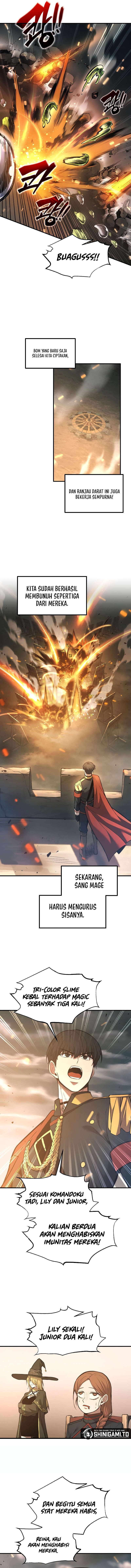 I Became the Tyrant of a Defense Game Chapter 147 Gambar 13