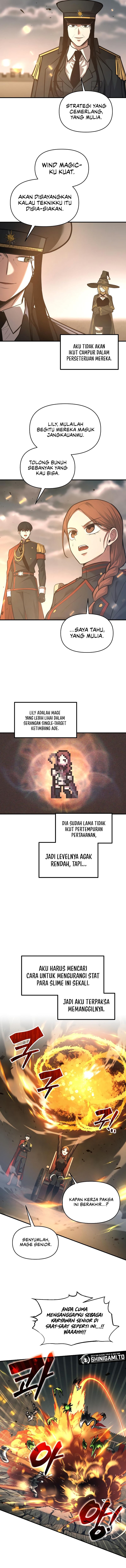 I Became the Tyrant of a Defense Game Chapter 147 Gambar 14