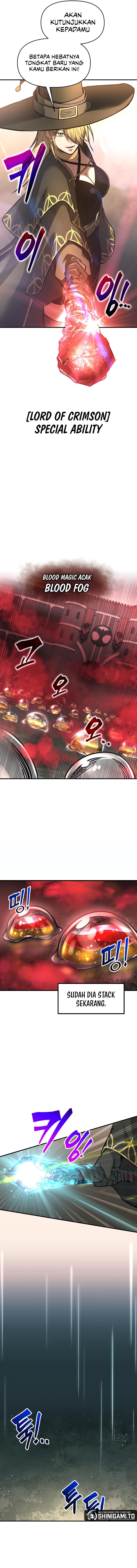 I Became the Tyrant of a Defense Game Chapter 147 Gambar 16