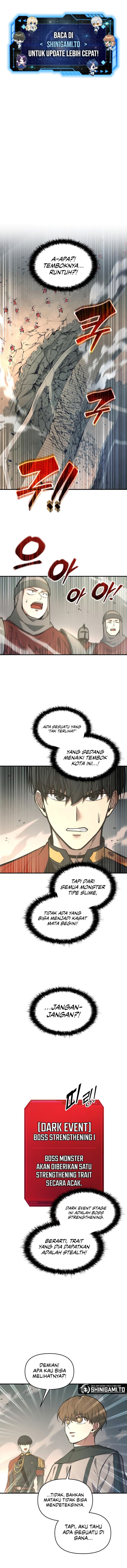 I Became the Tyrant of a Defense Game Chapter 148 Gambar 2