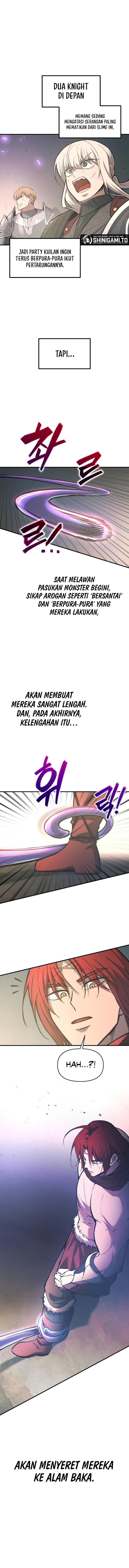 I Became the Tyrant of a Defense Game Chapter 148 Gambar 15