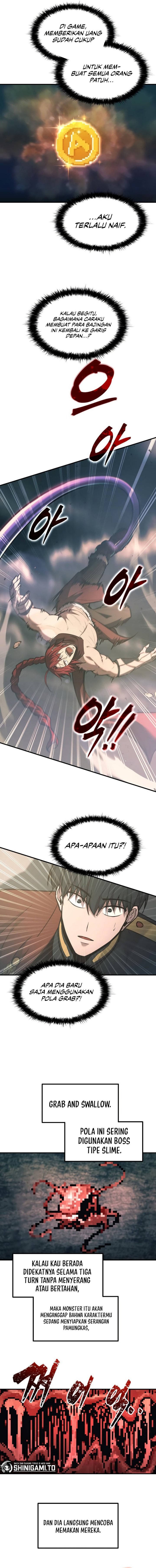 I Became the Tyrant of a Defense Game Chapter 149 Gambar 3