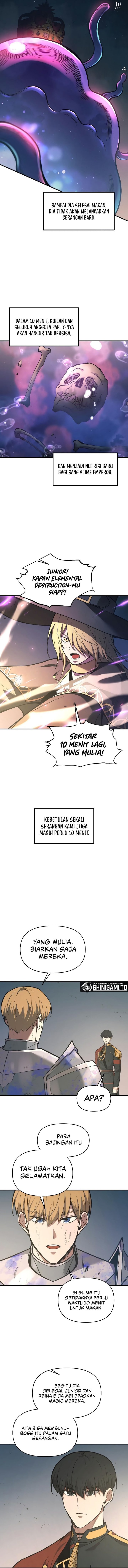 I Became the Tyrant of a Defense Game Chapter 149 Gambar 5