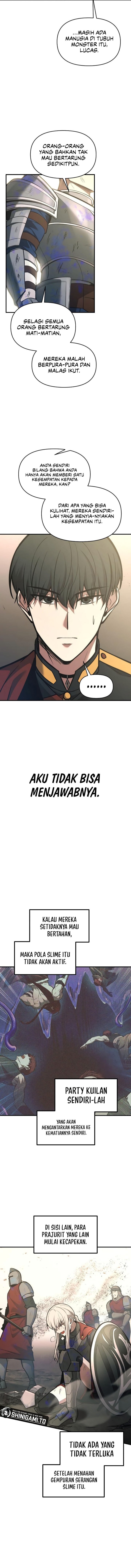 I Became the Tyrant of a Defense Game Chapter 149 Gambar 6