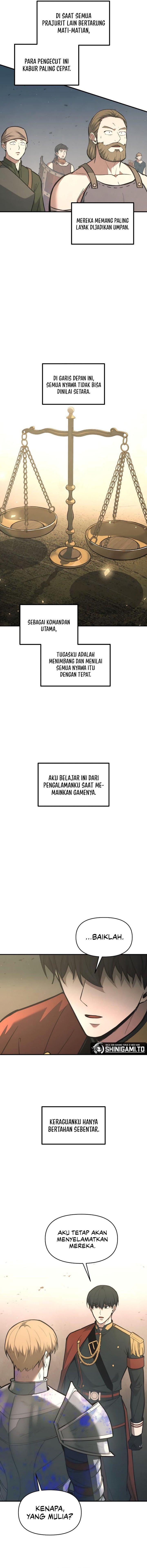 I Became the Tyrant of a Defense Game Chapter 149 Gambar 7