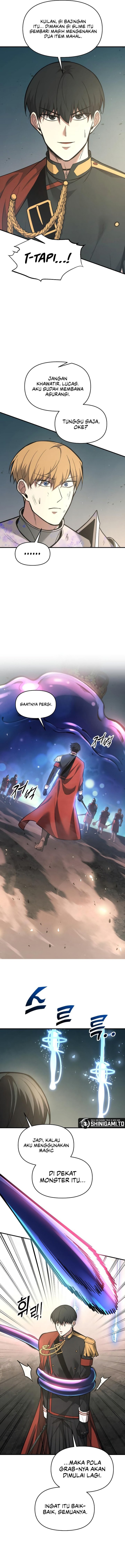 I Became the Tyrant of a Defense Game Chapter 149 Gambar 8