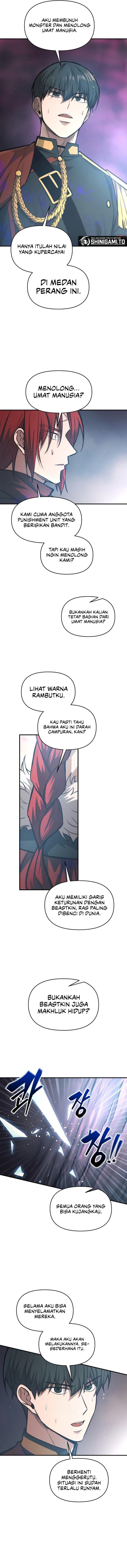 I Became the Tyrant of a Defense Game Chapter 149 Gambar 12