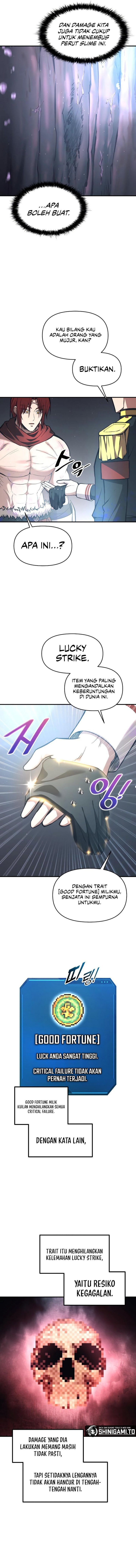 I Became the Tyrant of a Defense Game Chapter 149 Gambar 14