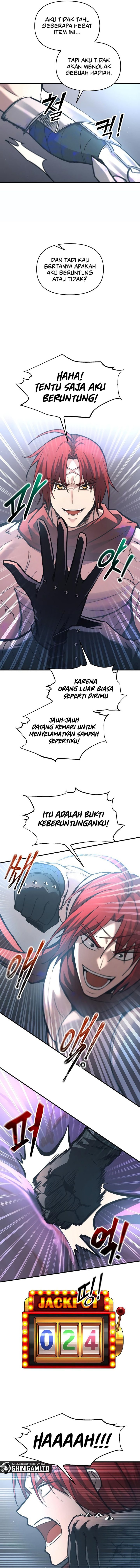 I Became the Tyrant of a Defense Game Chapter 149 Gambar 15