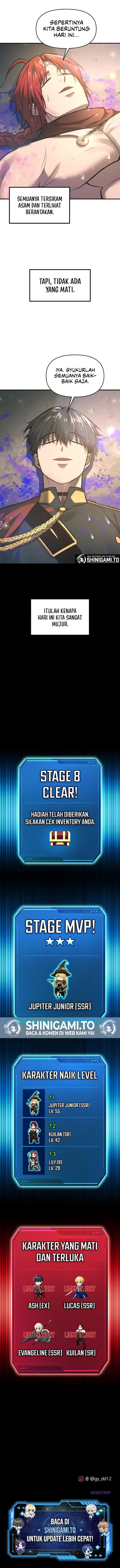 I Became the Tyrant of a Defense Game Chapter 149 Gambar 20