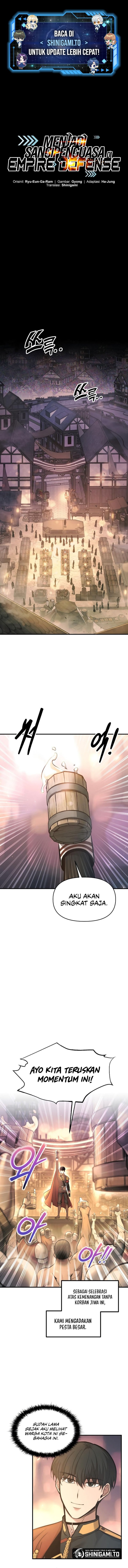 I Became the Tyrant of a Defense Game Chapter 150 Gambar 2