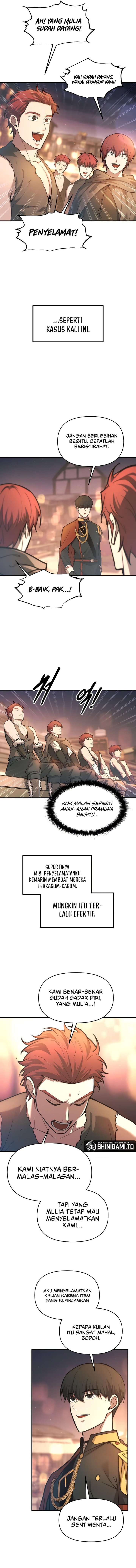 I Became the Tyrant of a Defense Game Chapter 150 Gambar 5