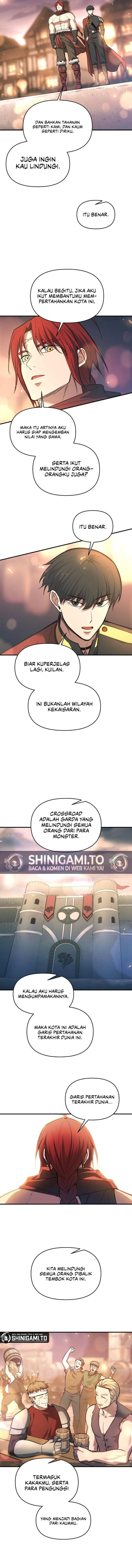 I Became the Tyrant of a Defense Game Chapter 150 Gambar 9