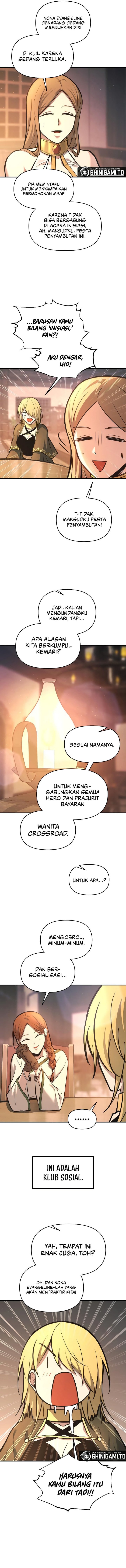 I Became the Tyrant of a Defense Game Chapter 150 Gambar 12