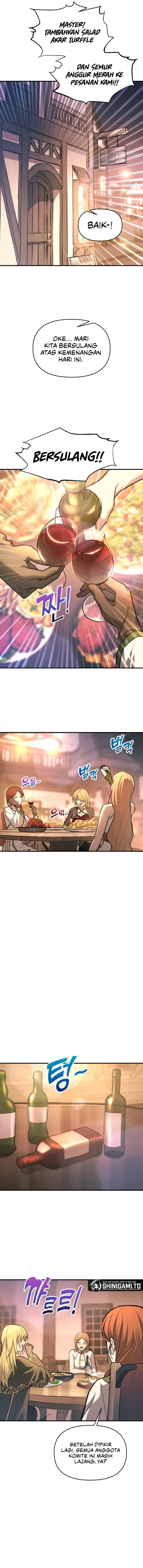 I Became the Tyrant of a Defense Game Chapter 150 Gambar 13