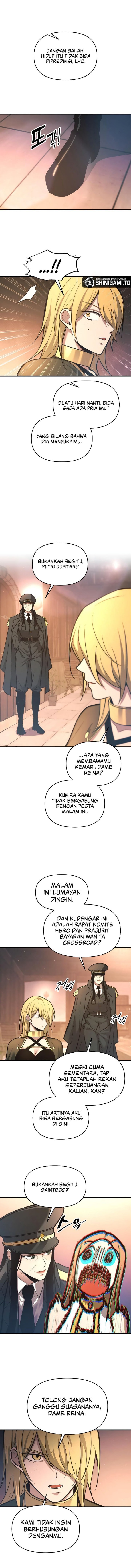 I Became the Tyrant of a Defense Game Chapter 150 Gambar 15