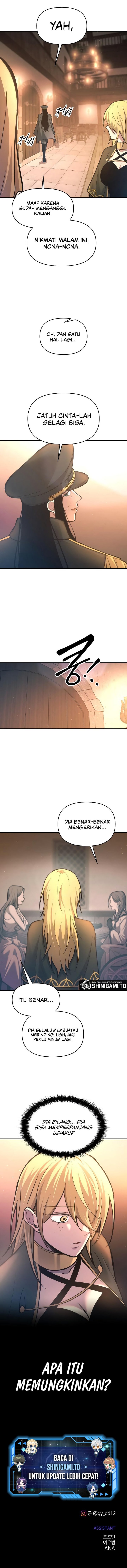 I Became the Tyrant of a Defense Game Chapter 150 Gambar 17