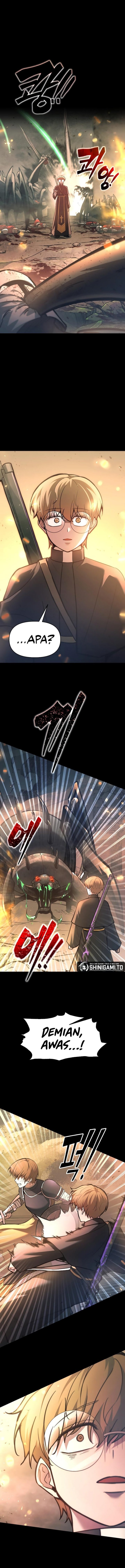 I Became the Tyrant of a Defense Game Chapter 152 Gambar 4