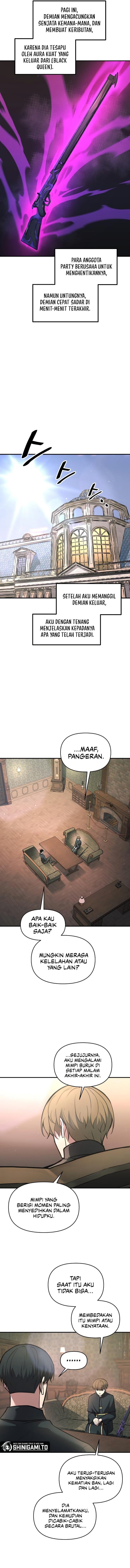 I Became the Tyrant of a Defense Game Chapter 152 Gambar 11