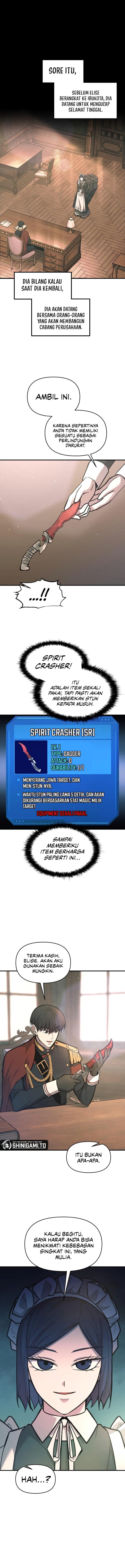 I Became the Tyrant of a Defense Game Chapter 152 Gambar 14