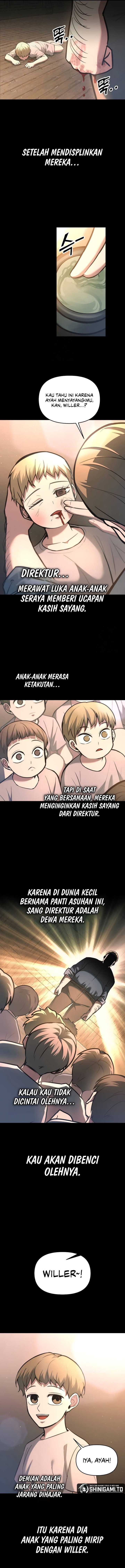 I Became the Tyrant of a Defense Game Chapter 154 Gambar 3