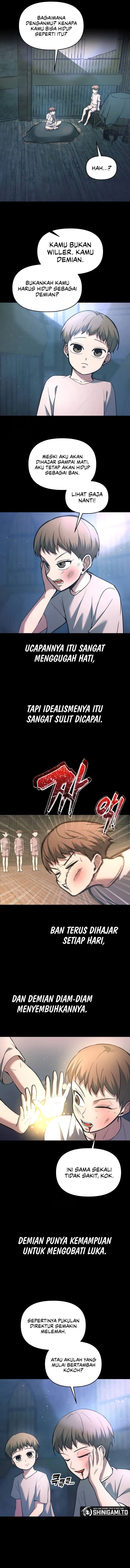 I Became the Tyrant of a Defense Game Chapter 154 Gambar 5