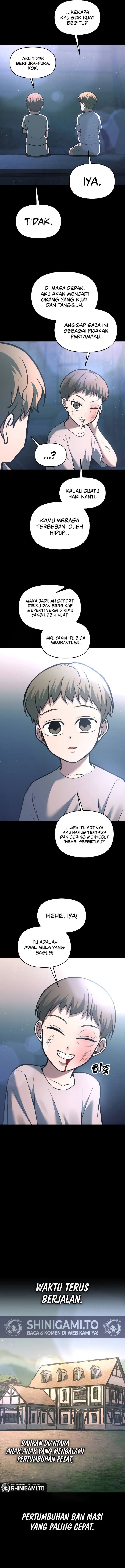 I Became the Tyrant of a Defense Game Chapter 154 Gambar 6