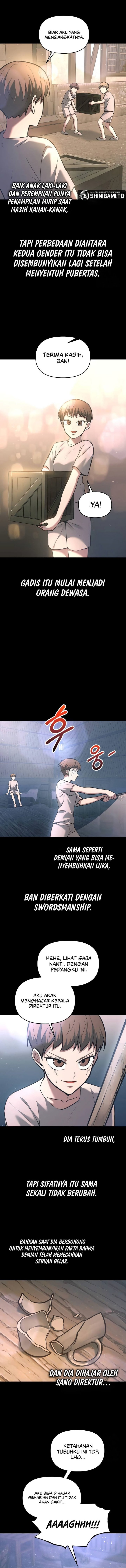 I Became the Tyrant of a Defense Game Chapter 154 Gambar 7