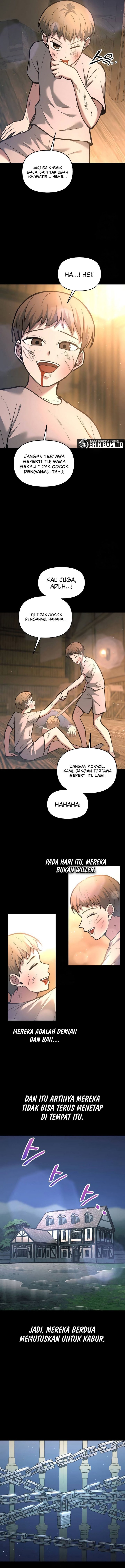 I Became the Tyrant of a Defense Game Chapter 154 Gambar 13