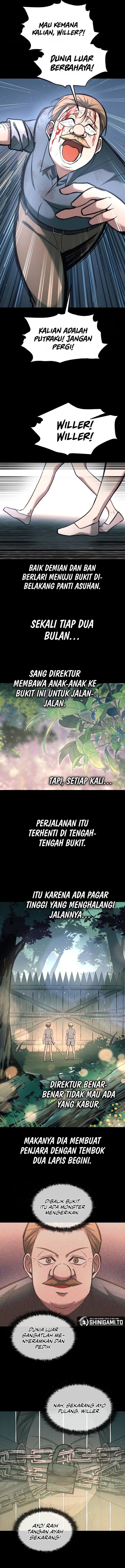 I Became the Tyrant of a Defense Game Chapter 154 Gambar 15