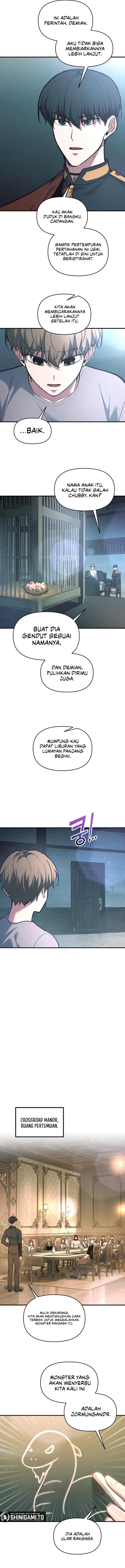 I Became the Tyrant of a Defense Game Chapter 155 Gambar 3