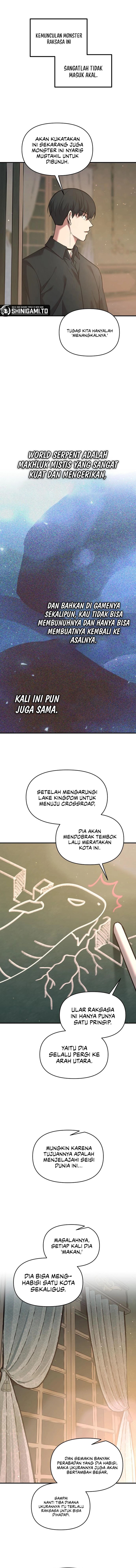 I Became the Tyrant of a Defense Game Chapter 155 Gambar 4